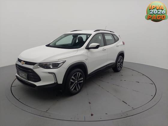 CHEVROLET TRACKER 1.0 TURBO FLEX AUTOMÁTICO